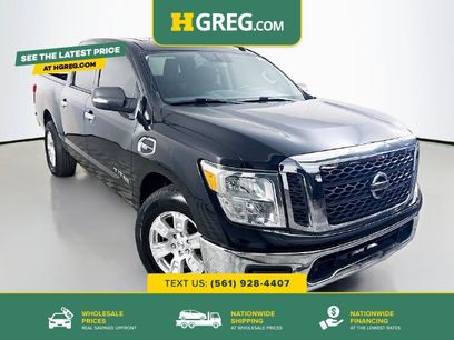 Used 2017 Nissan Titan SV