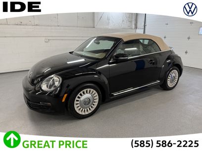 Used 2013 Volkswagen Beetle 2.5