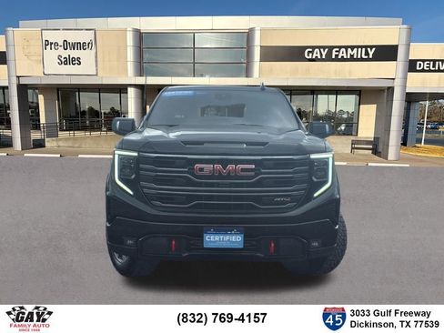 Certified 2025 GMC Sierra 1500 AT4 image 19