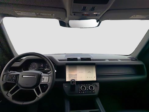 New 2026 Land Rover Defender 110 X-Dynamic SE image 15