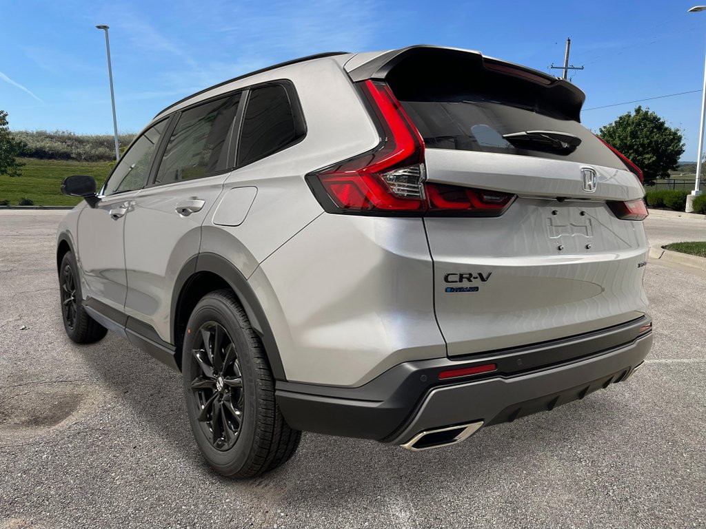 New 2027 Honda CR-V Sport-L image 4