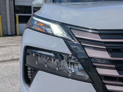 New 2026 Nissan Rogue SV image 9