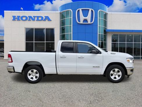 Used 2021 RAM 1500 Lone Star image 2