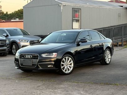 Used 2013 Audi A4 2.0T Premium Plus
