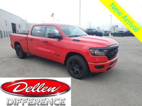 Certified 2023 RAM 1500 Big Horn AWD/4WD image 1