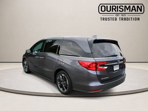 Used 2023 Honda Odyssey Elite image 7