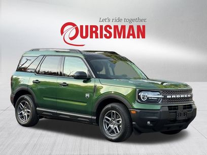 Used 2025 Ford Bronco Sport Big Bend w/ Convenience Package