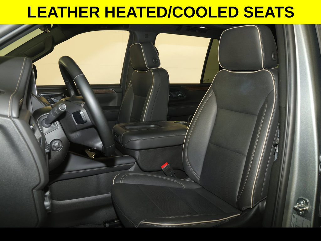 Used 2023 Chevrolet Tahoe Premier AWD/4WD image 4