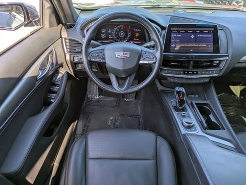 Used 2023 Cadillac CT5 Premium Luxury w/ Technology Package image 16