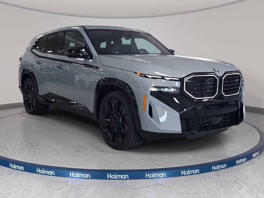 New 2026 BMW XM Label Red AWD/4WD image 3
