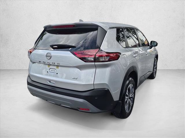 Certified 2023 Nissan Rogue SV FWD image 5