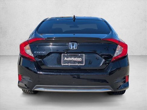 Used 2021 Honda Civic EX image 7