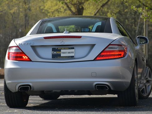 Used 2013 Mercedes-Benz SLK 250 image 48