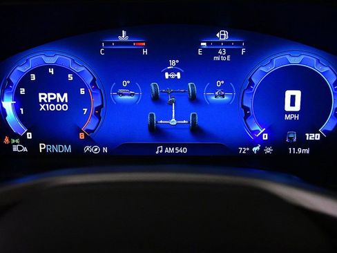 New 2026 Ford Bronco Big Bend AWD/4WD image 17