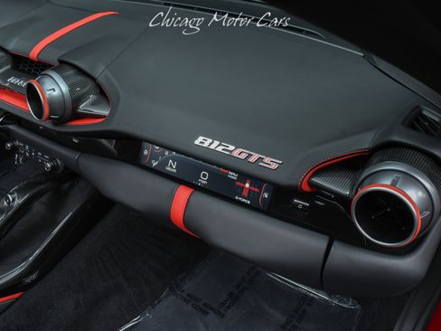 Used 2023 Ferrari 812 GTS RWD image 20