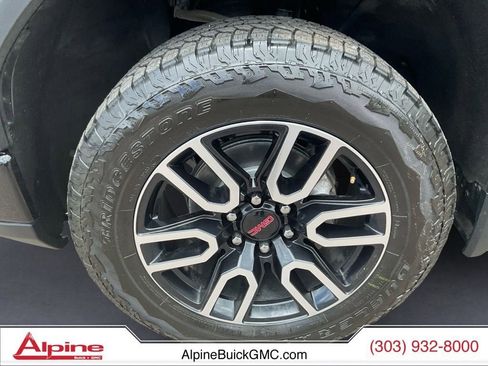 Used 2023 GMC Sierra 1500 AT4 w/ AT4 Premium Package AWD/4WD image 14