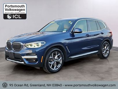 Used 2021 BMW X3 xDrive30i w/ Convenience Package