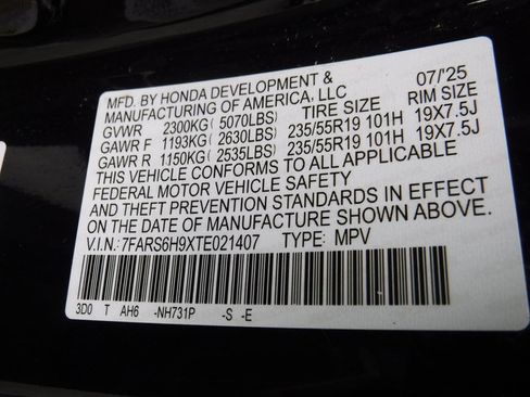 Used 2026 Honda CR-V Sport Touring image 51