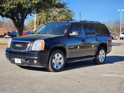 Used 2009 GMC Yukon SLT image 3