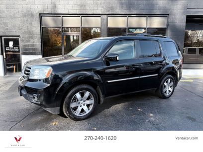 Used 2014 Honda Pilot Touring