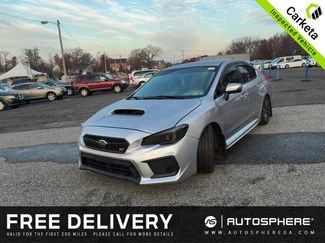 Used 2019 Subaru WRX STI w/ Popular Package #1 video 1