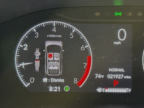 Certified 2024 Honda CR-V EX image 12