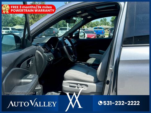 Used 2023 Honda Passport Elite image 13