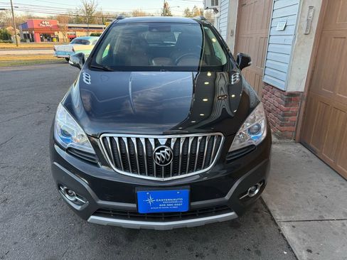Used 2016 Buick Encore Premium w/ Experience Buick Package image 8