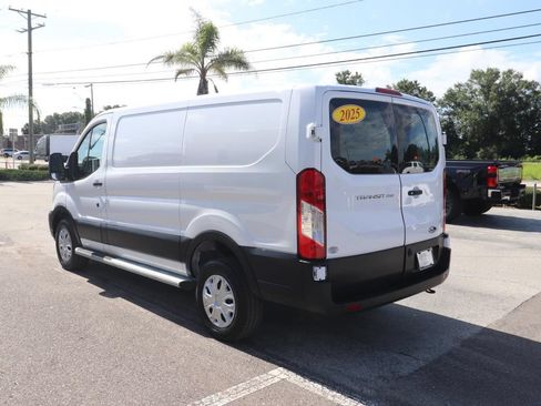Used 2025 Ford Transit 250 Low Roof w/ Exterior Upgrade Package RWD image 10