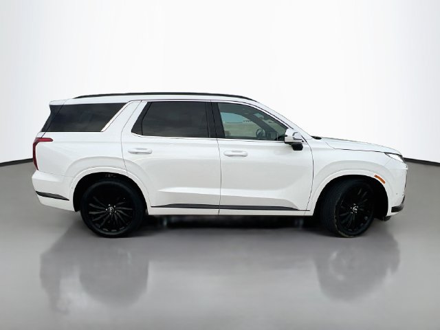Used 2025 Hyundai Palisade Calligraphy AWD/4WD image 8