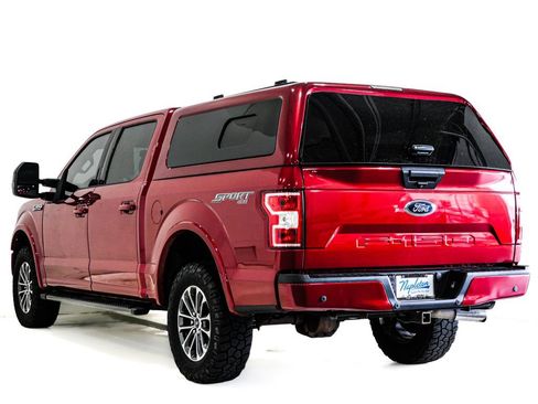 Used 2020 Ford F150 XLT w/ Equipment Group 302A Luxury AWD/4WD image 7
