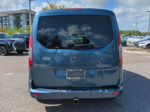 Used 2020 Ford Transit Connect XLT w/ Trailer Tow Package FWD image 5