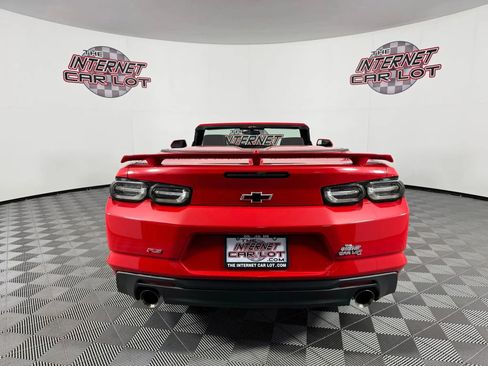Used 2024 Chevrolet Camaro LT w/ RS Package image 11