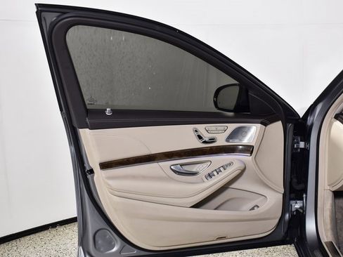 Certified 2015 Mercedes-Benz S 550 S 550 image 17