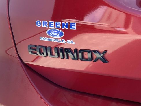 Used 2024 Chevrolet Equinox RS w/ RS Leather Package image 6