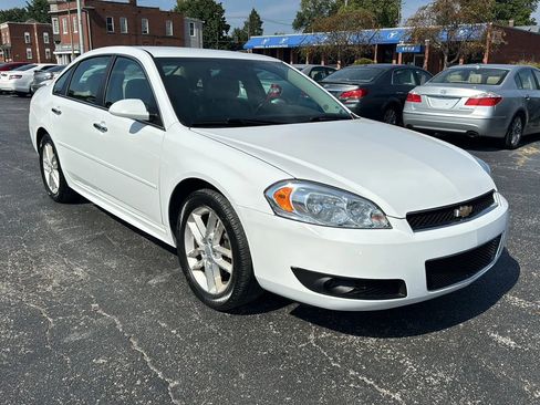 Used 2012 Chevrolet Impala LTZ image 3