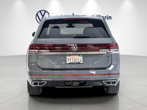 Used 2026 Volkswagen Atlas SEL Premium R-Line AWD/4WD image 4