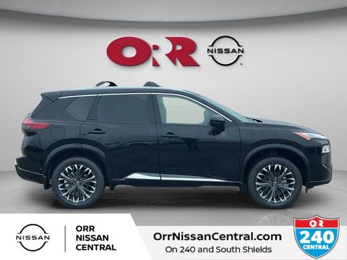 New 2026 Nissan Rogue Platinum w/ Platinum Premium Package AWD/4WD image 4