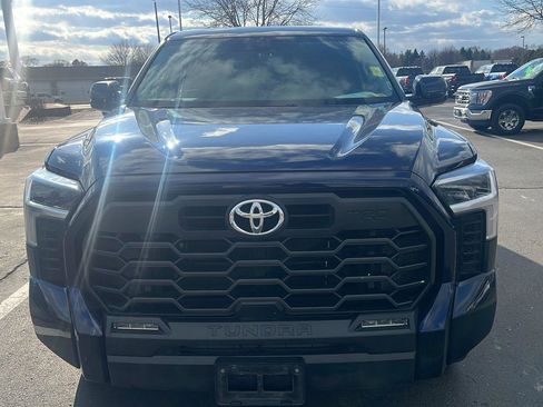 Used 2022 Toyota Tundra SR5 w/ TRD Sport Package image 16