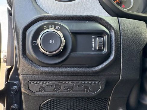 New 2026 Jeep Wrangler Unlimited Sport AWD/4WD image 13