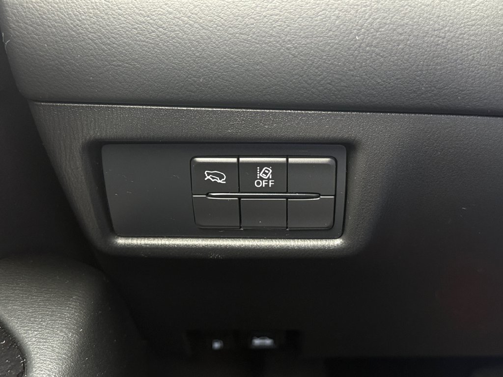 Used 2025 MAZDA CX-5 AWD 2.5 S w/ Select Package image 35