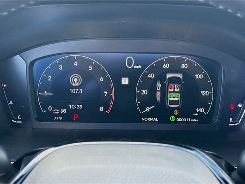 New 2026 Honda CR-V EX-L image 11