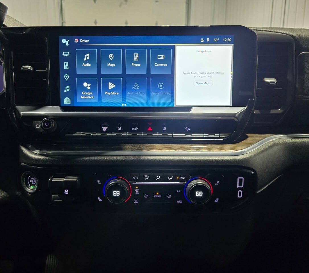Used 2024 Chevrolet Silverado 2500 LT AWD/4WD image 13