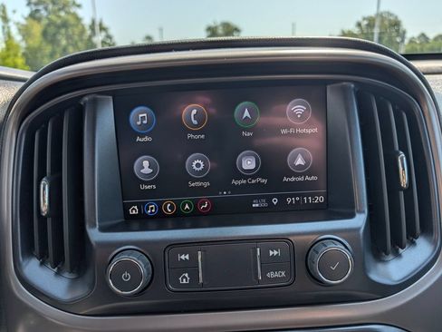 Used 2022 GMC Canyon AT4 w/ Trailering Package AWD/4WD image 7