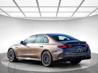 New 2026 Mercedes-Benz E 53 AMG e 4MATIC Sedan