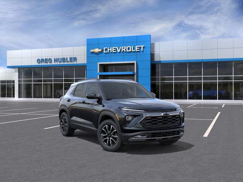 New 2026 Chevrolet TrailBlazer ACTIV w/ Convenience Package FWD image 45