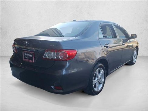 Used 2012 Toyota Corolla LE w/ Premium Pkg image 5