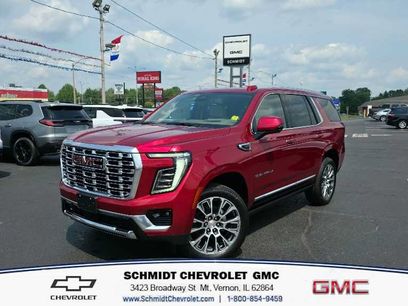 New 2026 GMC Yukon Denali w/ Sun & Power Step Package