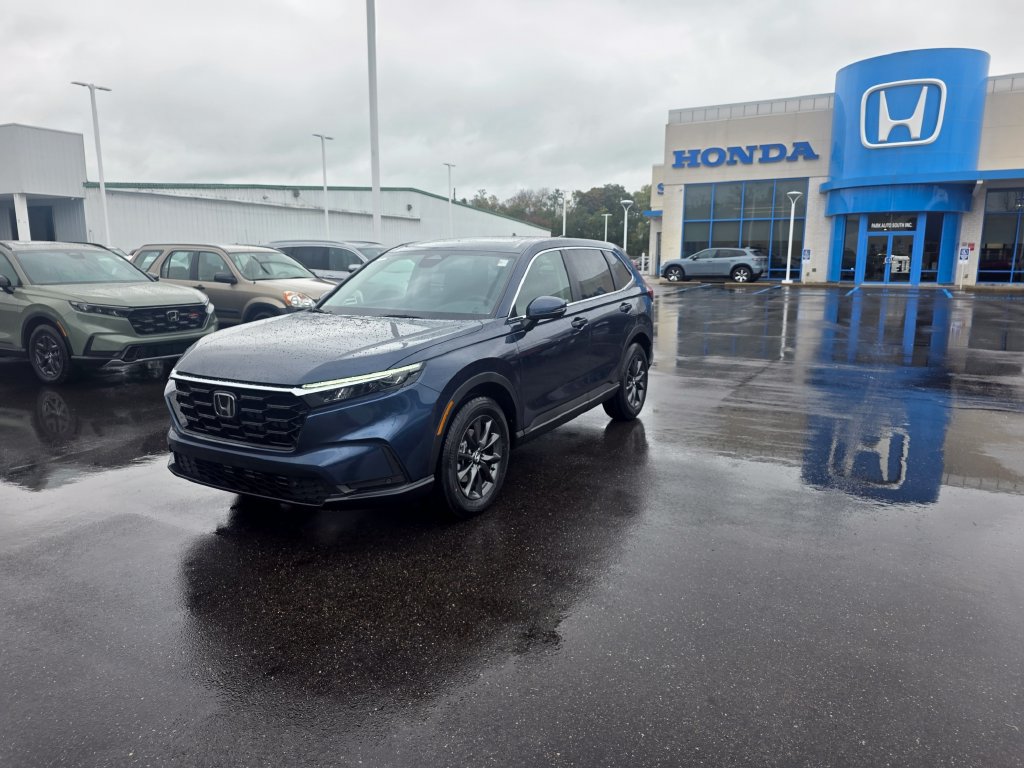 New 2027 Honda CR-V EX-L image 7