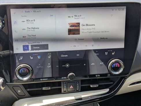 Used 2024 Lexus NX 350 AWD w/ Vision Package image 13